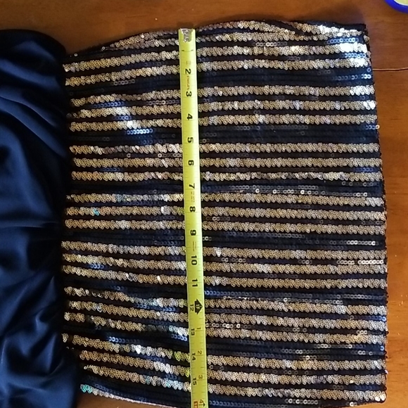 Moonlight Sequence Dress! - Picture 6 of 8